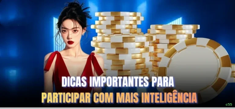 Jogos de loteria online na c55